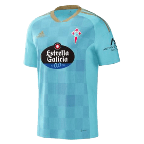 Celta Vigo 1st