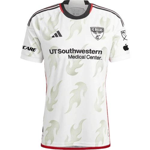 FC Dallas 2nd
