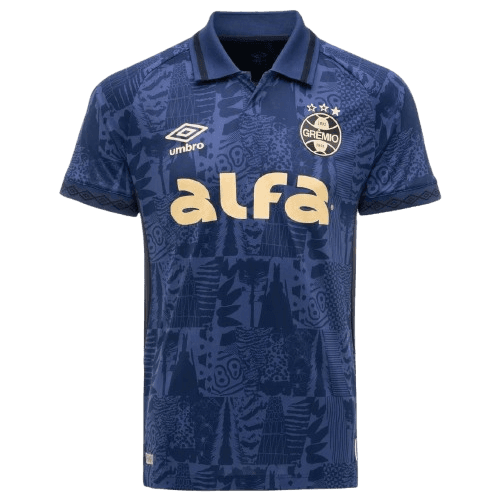 Grêmio 3rd