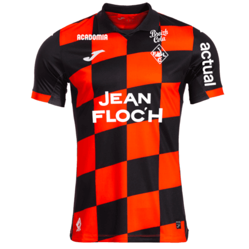 Lorient 1st