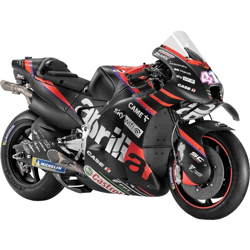 Aprilia Racing 1st
