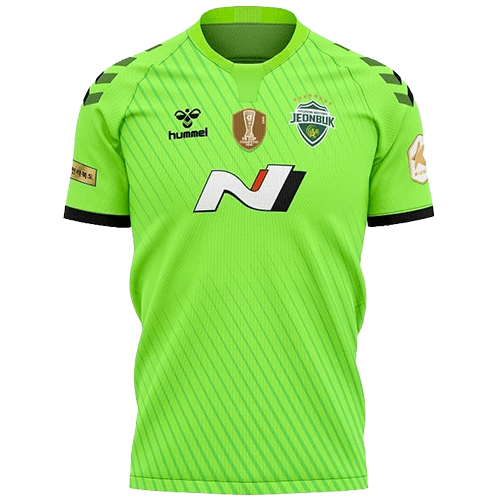 Jeonbuk Hyundai Motors 1st