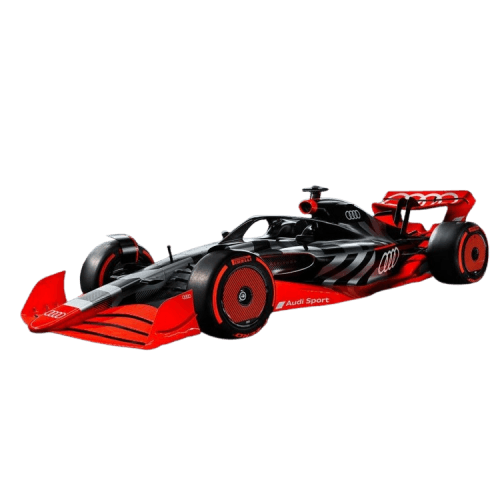 Stake F1 Team Kick Sauber 1st