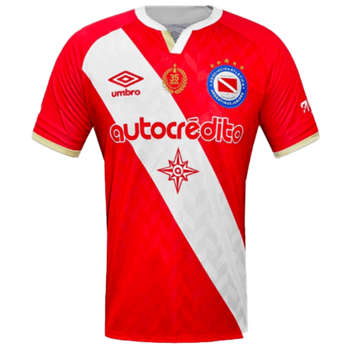 Argentinos Juniors 1st