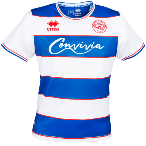 Queens Park Rangers 1st