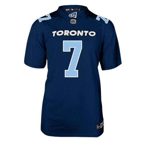 Toronto Argonauts 1st