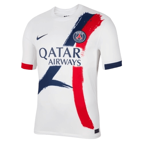 Paris SG 2nd