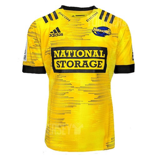 Hurricanes Super Rugby 1st