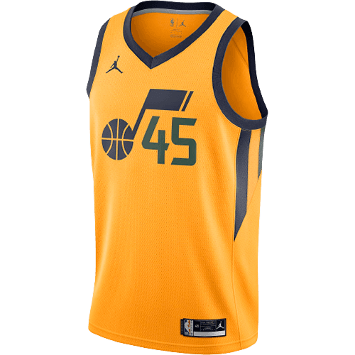 Utah Jazz 3rd