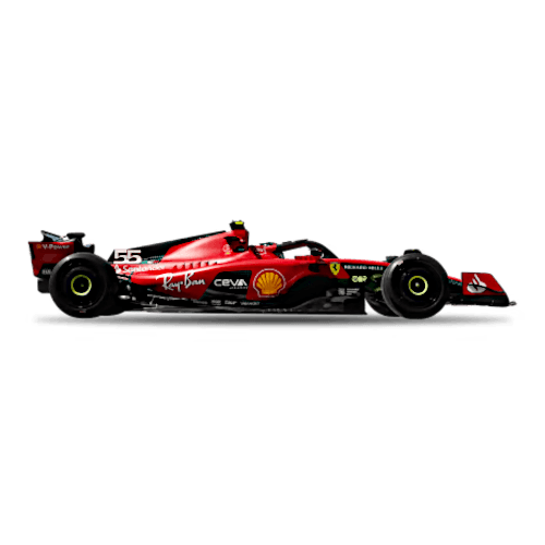 Scuderia Ferrari HP 1st