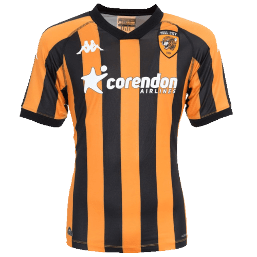 Hull City 1st