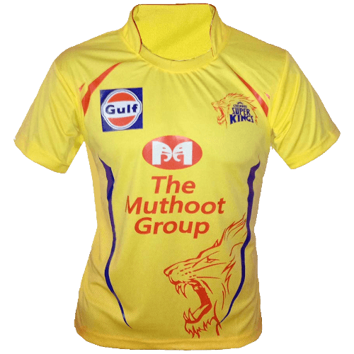 Chennai Super Kings 1st