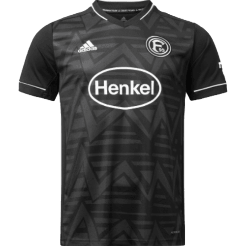 Fortuna Düsseldorf 3rd