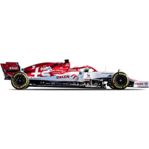 Stake F1 Team Kick Sauber Home