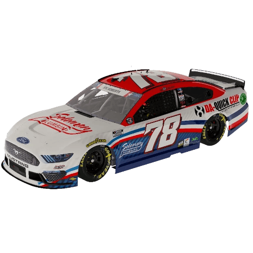 Live Fast Motorsports 1st