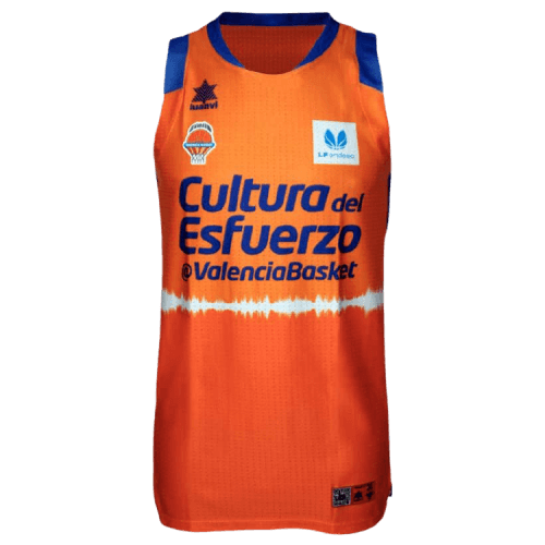Valencia Basket 1st