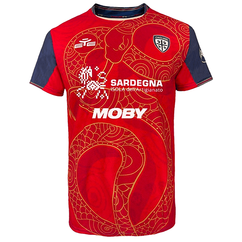Cagliari 5th