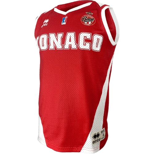 AS Monaco Basket 1st