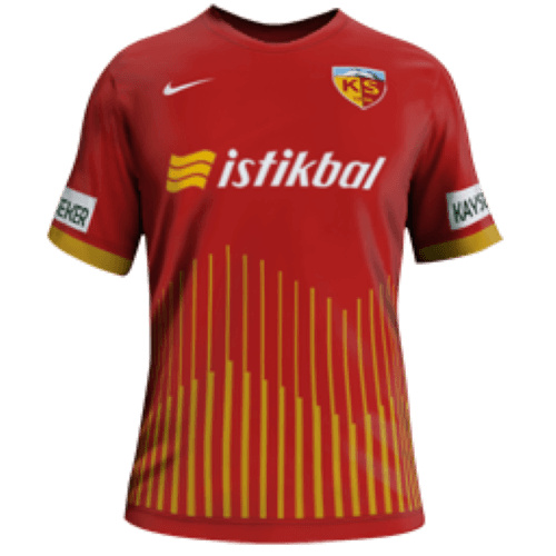 Kayserispor 2nd