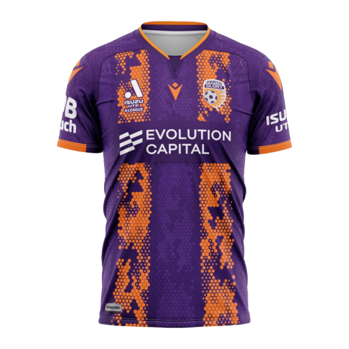 Perth Glory 1st