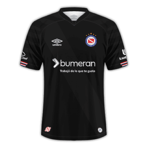 Argentinos Juniors 3rd