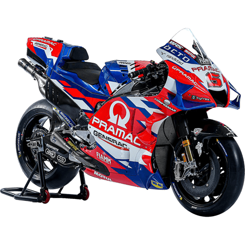 Prima Pramac Racing 1st