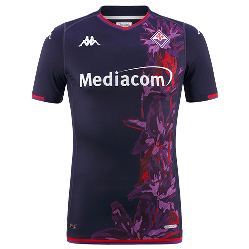Fiorentina 3rd