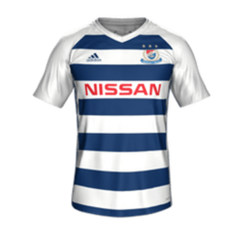 Yokohama F Marinos 2nd