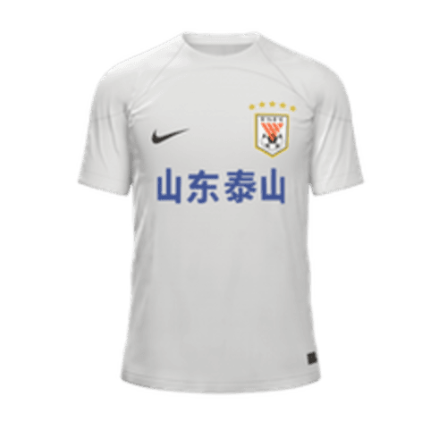 Shandong Taishan 2nd