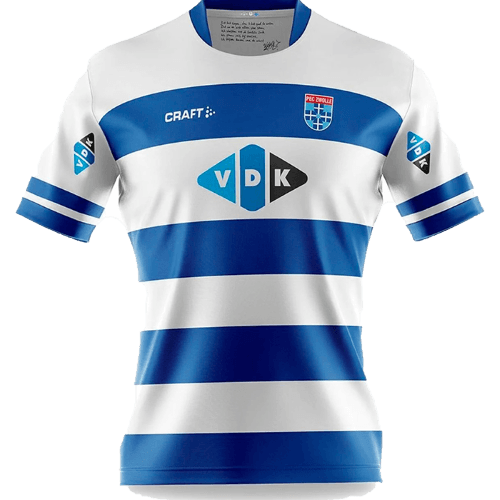 PEC Zwolle 1st
