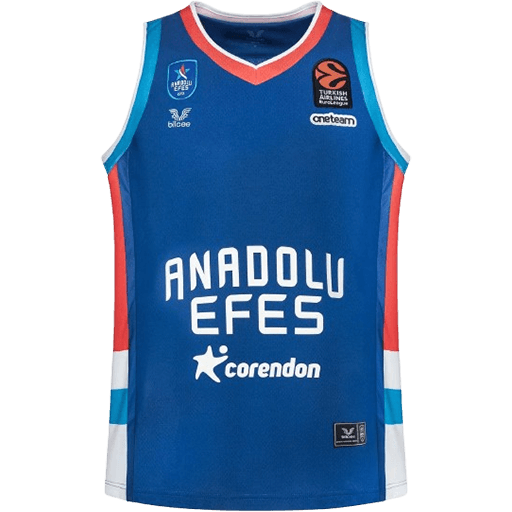 Anadolu Efes SK 1st