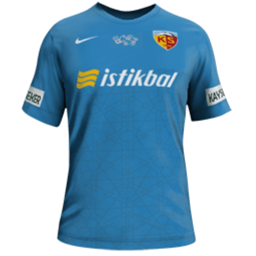Kayserispor 3rd