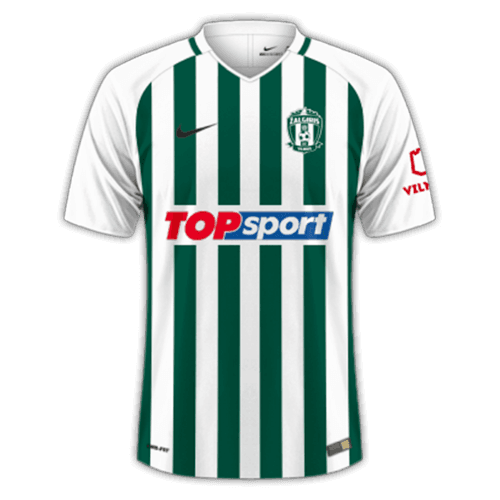 Žalgiris Vilnius 1st