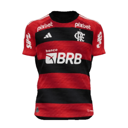 Flamengo 1st