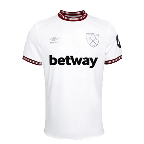 West Ham United 2nd