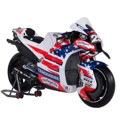 Trackhouse Racing 1st