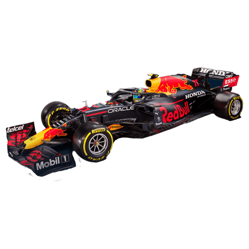 Oracle Red Bull Racing 1st