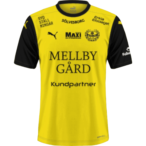 Mjällby 1st