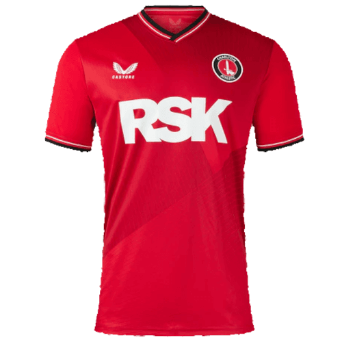 Charlton Athletic 1st