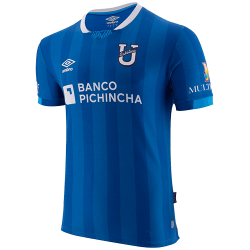 Universidad Católica del Ecuador 2nd