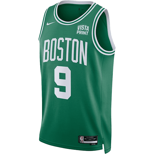 Boston Celtics 2nd