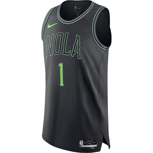 New Orleans Pelicans 4th