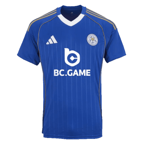 Leicester City 1st