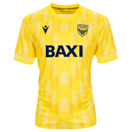 Oxford United 1st