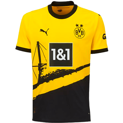 Borussia Dortmund 1st