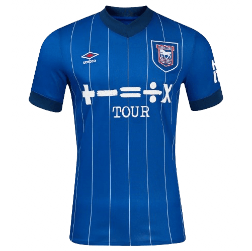 Ipswich Town 1st