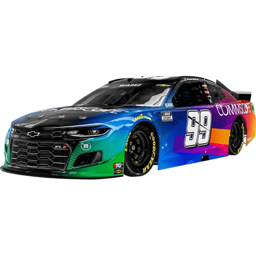 Trackhouse Racing Team 1st