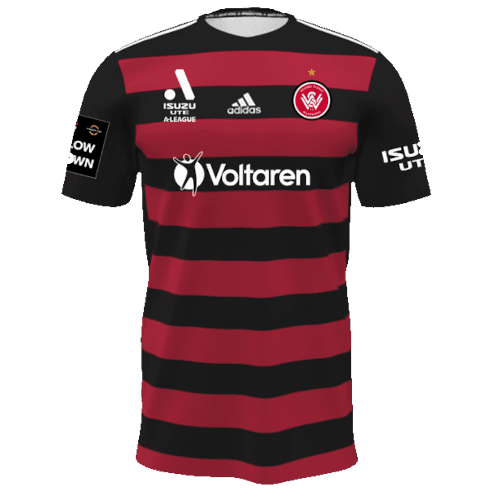 Western Sydney Wanderers 1st