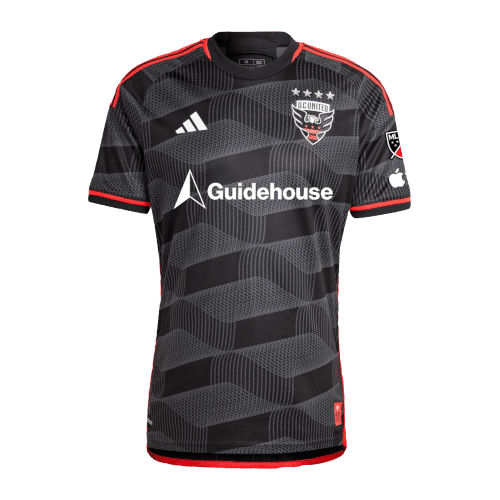 DC United 1st