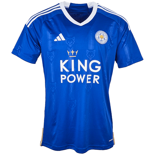 Leicester City 1st